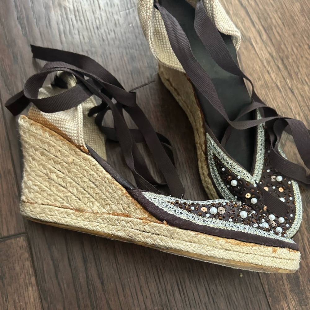 Y2K wedges